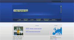 Desktop Screenshot of chemmea.sk